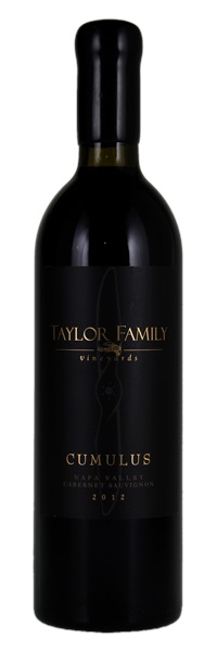 2012 Taylor Family Vineyards Cumulus Cabernet Sauvignon, 750ml