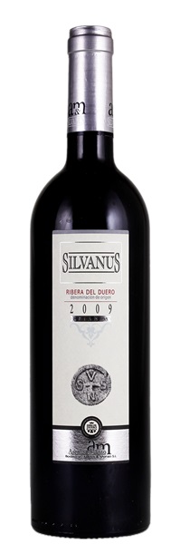 2009 Bodegas Asenjo & Manso Ribera Del Duero Crianza Silvanus, 750ml