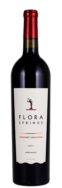 2011 Flora Springs Cabernet Sauvignon, 750ml