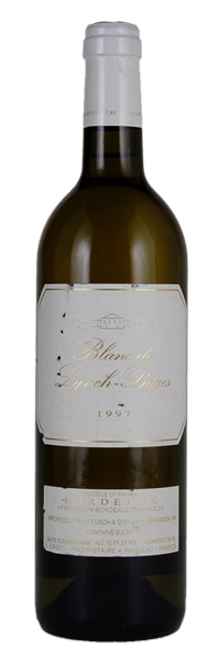 1997 Château Lynch-Bages Blanc de Lynch-Bages, 750ml