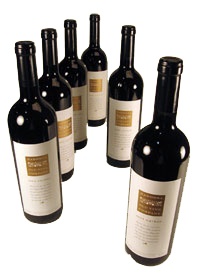 2003 Barossa Old Vine Wine Co. Shiraz, 750ml