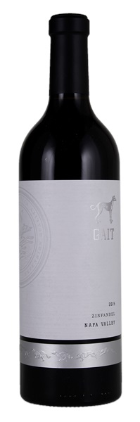 2015 Gait Zinfandel, 750ml