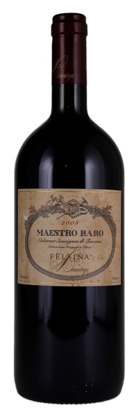 2008 Fattoria di Felsina Maestro Raro, 1.5ltr