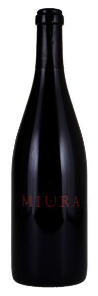 2001 Miura Pisoni Vineyard Pinot Noir, 750ml