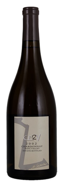 2002 Cosentino CE2V Chardonnay, 750ml