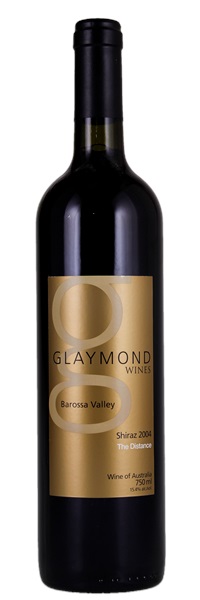 2004 Glaymond The Distance Shiraz, 750ml