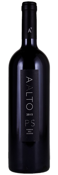 2015 Bodegas Aalto Red Wine, Tempranillo | WineBid