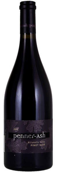 2002 Penner-Ash Willamette Valley Pinot Noir, 750ml