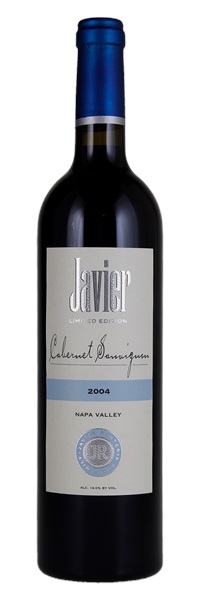 2004 Javier Renteria Limited Edition Cabernet Sauvignon, 750ml