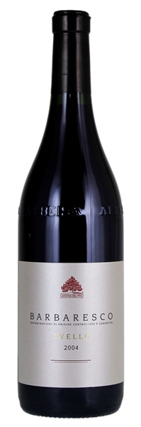 2004 Cantina Del Pino Barbaresco Ovello, 750ml