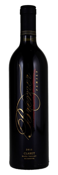 2011 Bremer Family Claret, 750ml