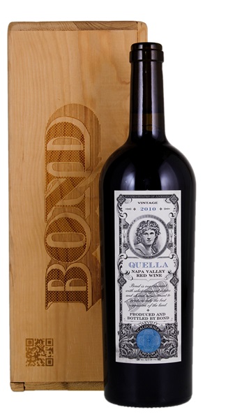 2010 Bond Quella, 750ml