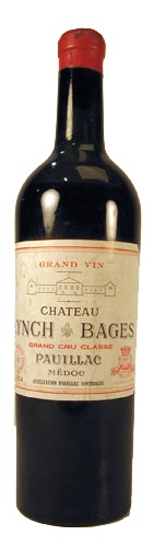 1924 Château Lynch-Bages, 750ml