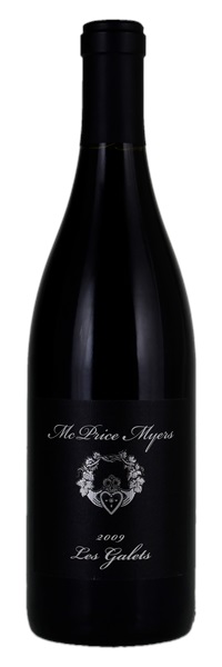 2009 McPrice Myers Les Galets Vineyard Syrah, 750ml