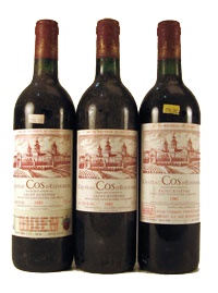 1985 Cos d'Estournel, 750ml