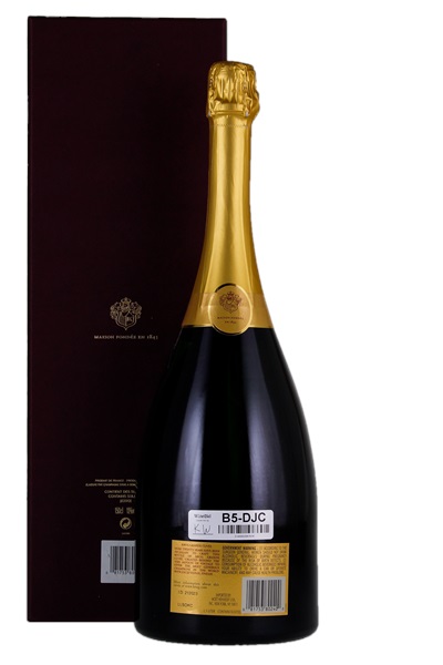 N.V. Krug Grande Cuvee Brut (Label #5), 1.5ltr