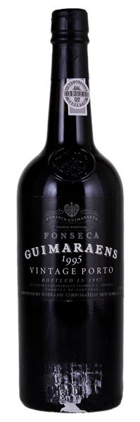 1995 Fonseca Guimaraens, 750ml