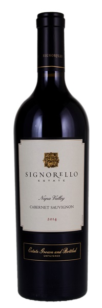 2014 Signorello Estate Cabernet Sauvignon, 750ml