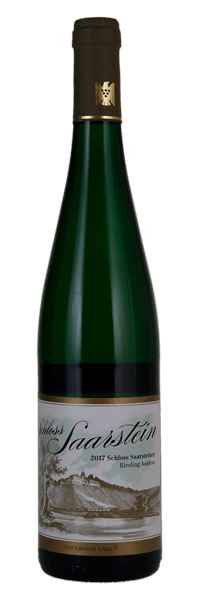 2017 Schloss Saarstein Serriger Schloss Saarsteiner Riesling Auslese #15, 750ml