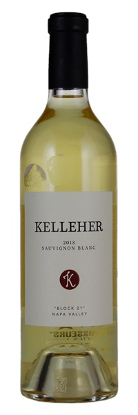 2013 Kelleher Block 21 Sauvignon Blanc, 750ml