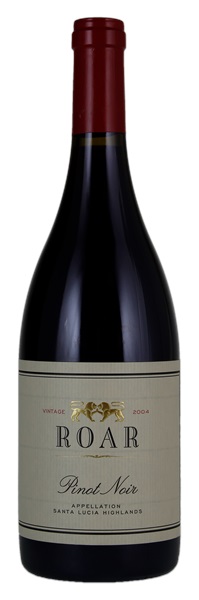 2004 Roar Wines Santa Lucia Highlands Pinot Noir, 750ml