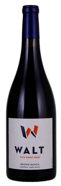 2015 WALT Brown Ranch Pinot Noir