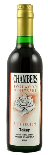 N.V. Chambers Rosewood Vineyards Tokay, 375ml