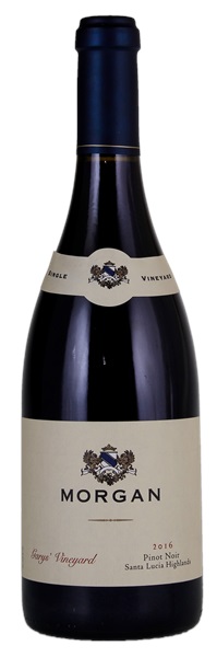 2016 Morgan Garys' Vineyard Pinot Noir, 750ml