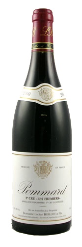 2000 Lucien Boillot & Fils Pommard Les Fremiers, 750ml