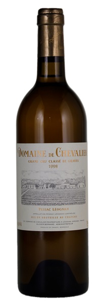 1998 Domaine De Chevalier (Blanc), 750ml