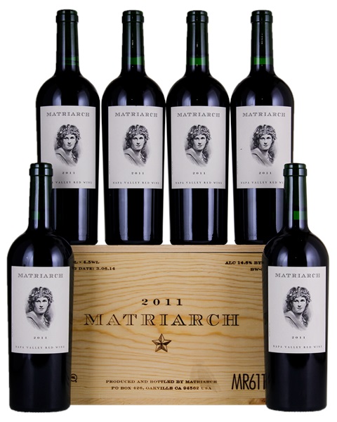 2011 Bond Matriarch, 750ml