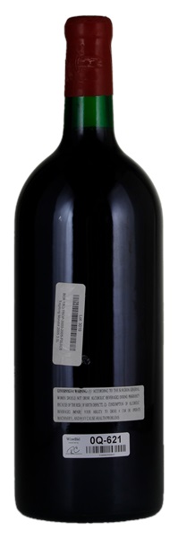 2005 Château Troplong-Mondot, 3.0ltr