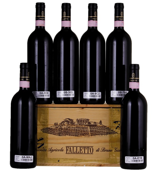 2003 Bruno Giacosa Barolo Le Rocche del Falletto di Serralunga d'Alba, 750ml