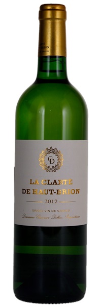 2012 La Clarte De Haut Brion, 750ml