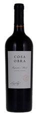 2009 Cosa Obra Proprietors Blend