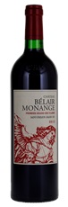 2012 Chteau Belair-Monange