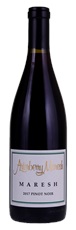 2017 Arterberry Maresh Maresh Vineyard Pinot Noir