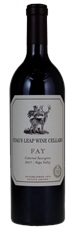 2017 Stags Leap Wine Cellars Fay Vineyard Cabernet Sauvignon