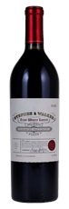 2008 Stephen  Walker Trust Winery Limited Cabernet Sauvignon
