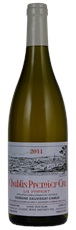 2011 Dauvissat-Camus Chablis  La Forest