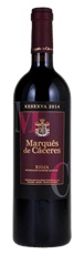 2014 Marques de Caceres Rioja Reserva