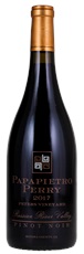 2017 Papapietro Perry Peters Vineyard Pinot Noir