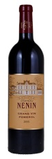 2015 Chteau Nenin