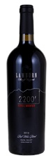 2016 Lamborn Family Vineyards 2200