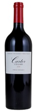 2019 Carter Cellars Weitz Vineyard Cabernet Sauvignon