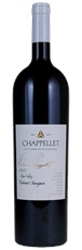 2017 Chappellet Vineyards Cabernet Sauvignon