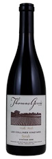 2016 Thomas Gerrie Wines Les Collines Vineyard Syrah