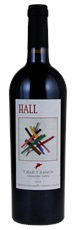 2015 Hall T Bar T Ranch Cabernet Sauvignon