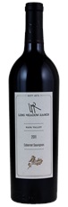 2011 Long Meadow Ranch Cabernet Sauvignon