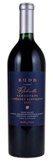 2017 Rudd Estate Samanthas Cabernet Sauvignon